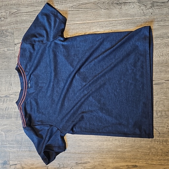 Adidas Climatlite Baseball Boys Size 7 tee shirt - Picture 4 of 5